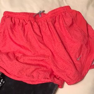 Nike jogging shorts